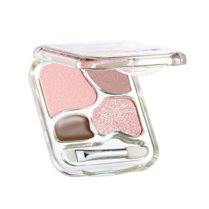LITTLE ONDINE | Highlight Eyeshadow Palette with Glitter and Eyeliner