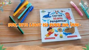 Seri Cerita Anak Muslim (Softcover)