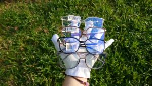 Gọng kính cận thời trang Eyewear House chất liệu mới cao cấp form gọng dễ đeo phù hợp nhiều khuôn mặt