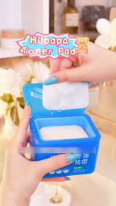 Hi!papa Toner Pad Daily Acne Care Blackheads Care Pore Care Cooling Care Soothing Care for Acne-Prone Skin FDA Approved