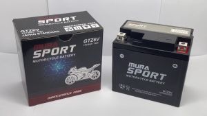AKI MOTOR HONDA VARIO 125 VARIO 150 GTZ6V 12V 6Ah MURASPORT