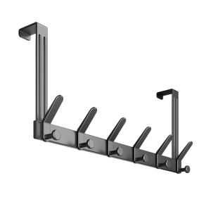 MOSHANG | No Drill Door Back Storage Hanger
