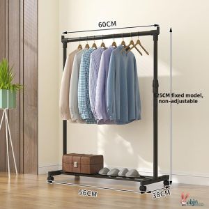 Defasilk | Folding Indoor Children Clothes Drying Rack