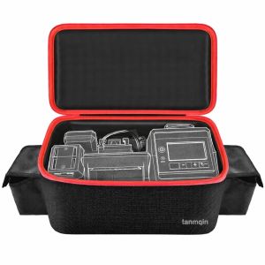 Túi Đựng Máy Nén Khí Tương Thích Với Máy Bơm Hơi Milwaukee M18 2848-20/2771-20 Hộp Đựng Máy Bơm Khí Để Đựng Phụ Kiện Dụng Cụ