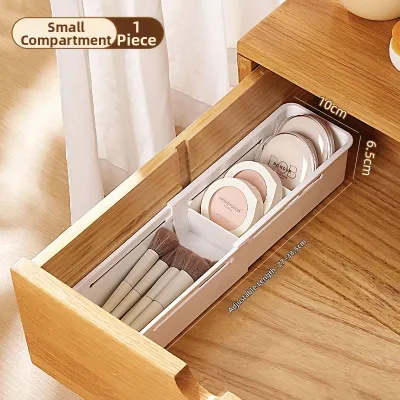MODERN SWEETHOME | Extendable Drawer Organizer Storage Box