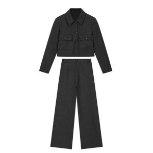 Vimly | Elegant Workwear Womens Suit Set 2 Pieces