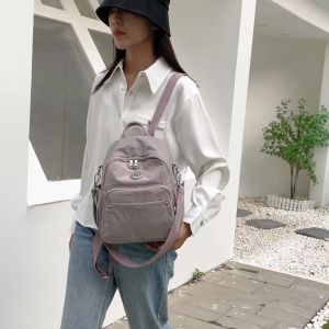Chibao - Tas ransel Chibao 8010 polyester waterproof ransel wanita muat laptop 11 inci muat notebook
