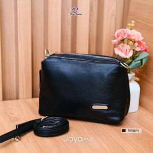 GFR - Joya Bag By Biru Tsabita Tas selempang 2 ruang terbaru/stylish murah bahan kulit sintesis