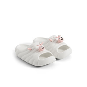 PUXI | Summer Indoor Cartoon Slip-resistant Soft-soled Childrens Slippers