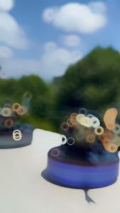 Nước Hoa Máy Bay Trực Thăng Năng Lượng Mặt Trời Tặng Kèm Tinh Dầu Thơm CIND ZS-8 5ml - Nhập Khẩu Chính Hãng