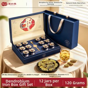 JUHETAI | High-grade Dendrobium Gifts