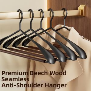 ANGTU | Smooth Scratch-resistant Anti-slip Clothes Hanger