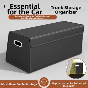 DELIHUA | Essential Intelligent Car Storage Box