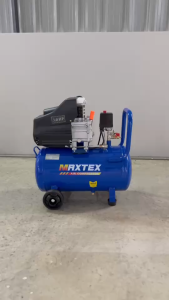 รุ่นท๊อป งานหนัก ปั๊มลมโรตารี่ 50ลิตร 3แรงม้า MaxTex (ของแท้) เติมลมเร็ว ชุดอุปกรณ์ ถังหนา ทนทาน ใช้งานได้ต่อเนื่อง ประกัน1ปี *ถ่ายรูปสินค้าจริง*