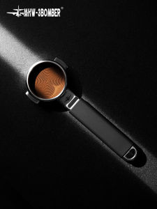 MHW-3BOMBER | Espresso No Bottom 58mm Handle