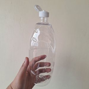 1 pc Empty Jolly pump bottle sport bottle Fliptop bottle for Soap lotion diswashing bottle