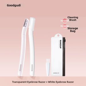 Goodgudi | Safety Eyebrow Razor Set