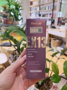 Kem dưỡng Trắng daỨc chế sắc tố Doclab Extreme Whitening EX13 Cream 30ml
