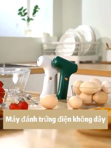 máy khuấy tự động máy đánh trứng máy trộn bột máy xay sinh tố cầm taymáy trộn bếpMáy xay sinh tố di động