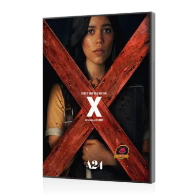 ดีวีดี หนัง X (2022) หนัง แผ่นหนัง