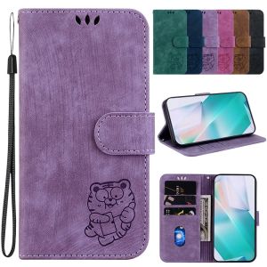 Magnetic Leather Phone Case For Honor Play 60 Plus 7A 8X 8S 9x 200 400 Lite 200 Smart 200 400 Pro 5G Flip Cover Wallet Case