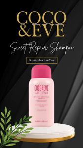 Coco and Eve Repairing & Restoring Shampoo (280ml)