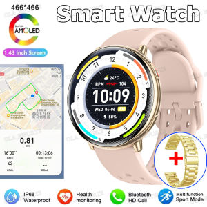 For Amazfit Active 2 Ai Smart Watch Chat GPT Built-GPS Men Women Amoled Waterproof Sport SmartWatch NFC BT Call Watch for