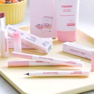 Kẻ Mắt Dearmay Crunchie Pop Slim Pen Eyeliner 0.5g