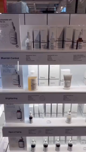 The Ordinary Glycolic Acid 7% Toning Solution 240ml Salicylic Acid Serum XX242