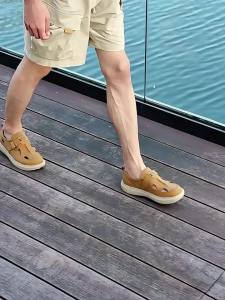 Belle | Hollow Breathable Lightweight Summer New Thick-Soled Casual Shoes