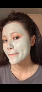 Sữa rửa mặt kiêm mặt nạ đất sét cà chua xanh 120ml | Pack Cleanser | Công thức 2 trong 1 | Cải thiện 77% bụi bẩn trong lỗ chân lông | Độ pH thấp | Se khít lỗ chân lông | Kiềm dầu