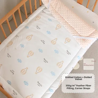 UBAN | Infant and Children Pure Cotton Mattress Multi Season Use