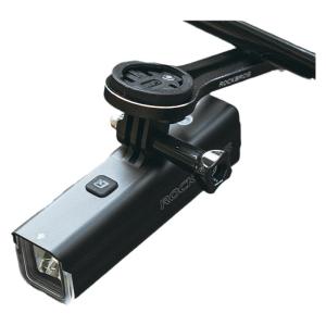 RockBros | Strong Beam Bike Front Light Night Riding Installation