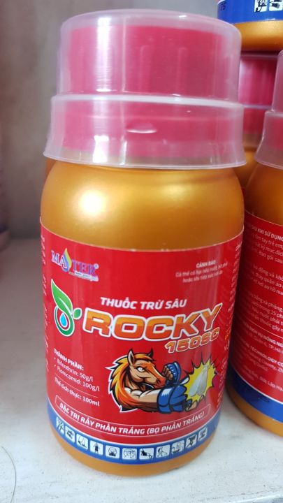 Thuốc trừ bọ phấn trắng ROCKY 150SC | Lazada.vn