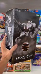 Mô Hình Lắp Ráp Hexa Gear 1/24 Bulkarm Lambda Osteon (HG168)