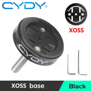 ENLEE | Giá Đỡ Máy Tính Xe Đạp Giá Đỡ Đồng Hồ GPS Tương Thích Với Garmin Edge Bryton Wahoo XOSS IGPSPORT Nắp Đầu Ghi Đông Giá Đỡ Đồng Hồ Tốc Độ Xe Đạp