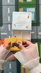 Dream World Matching Game (Age 4+ Years)