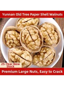 Child-friendly Thin Shell Walnut Nuts