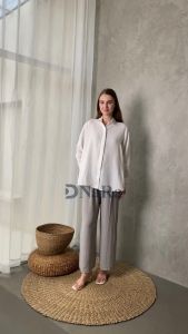 DNaRa - Kirana Blouse Wanita Oversize