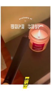 [GIORGIO ARMANI MALL] ที่จุดเทียนหอม USB ชาร์จไฟได้ ปลอดภัยไม่ต้องใช้แก๊ส ไฟแช็คไฟฟ้า คุณภาพงานส่งออก ขายบน Amazon อเมริกาและยุโรป