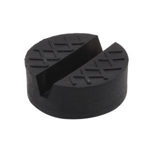 Heavy Duty Rubber Jack Pad | Anti-Slip Lift Pad For Floor Jack Car Jack Support Protector Vehicle Protection