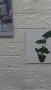 EKONOMIS - HIASAN DINDING MONSTERA AESTHETIC (10X20 CM) PAJANGAN WALL DECOR DEKORASI DINDING ESTETIK KAYU MINIMALIS