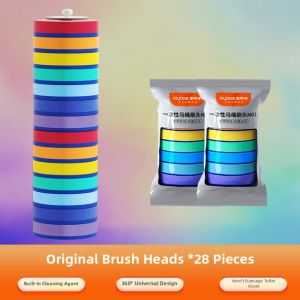 JOYBOS | Wall-mounted Disposable All-angle Toilet Brush