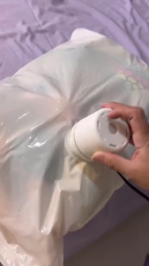 Vacuum Sealer Bag Travel Bag Organizer Resealable Vacuum Bags Travel Organizer Waterproof Airtight