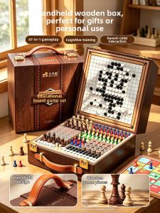 BEI JESS | Educational Multi-Function Chess Toy