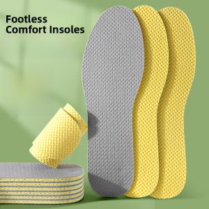 XIANZHAO | Mens and Womens Thin Summer Grass Mat Shoe Inserts Breathable Absorbent Anti-Odor Slip-On Footwear Sweat Proof Non-Slip