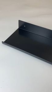 ชั้นวางของอเนกประสงค์ ติดผนัง พ่นสีพาวเดอร์โค้ท