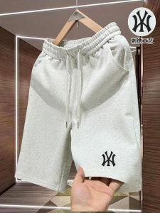 Quần Short Thể Thao Nam Mùa Hè 2025 Quần Dài Năm Điểm Thoáng Khí Rộng Rãi Phong Cách Mỹ Quần Dài Thường Ngày Đa Năng