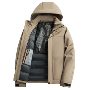 Mexican | Waterproof Thick Winter Down Cotton Coat