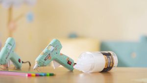 Súng bắn keo nến nhỏ 20W/40W - Súng bắn keo mini - Dụng cụ bắn keo